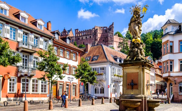 Heidelberg, Baden-Württemberg