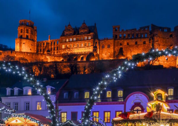 Heidelberger Weihnachtsmarkt
