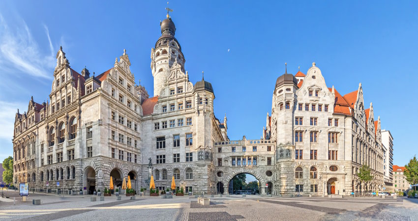 Leipzig, Sachsen