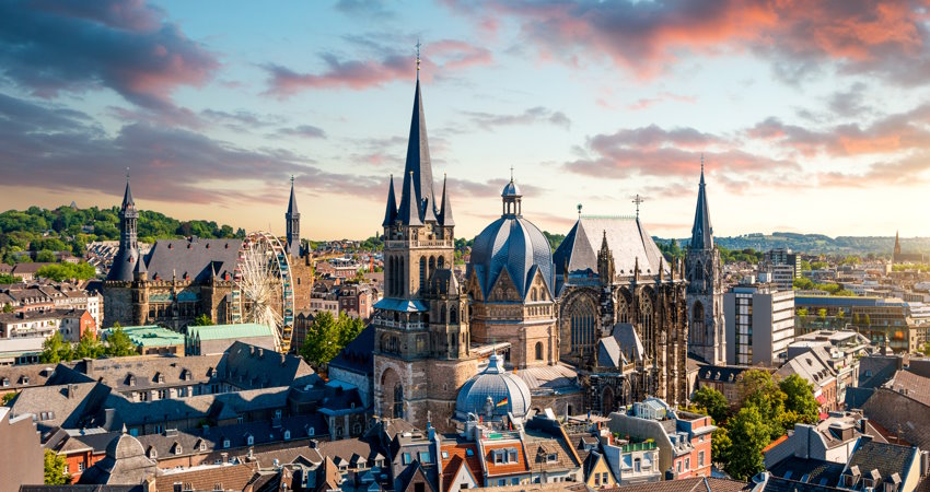 Aachen, Nordrhein-Westfalen