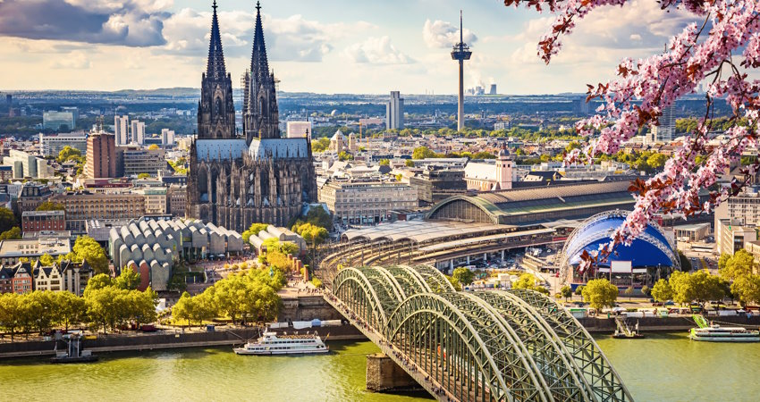 Köln, Nordrhein-Westfalen