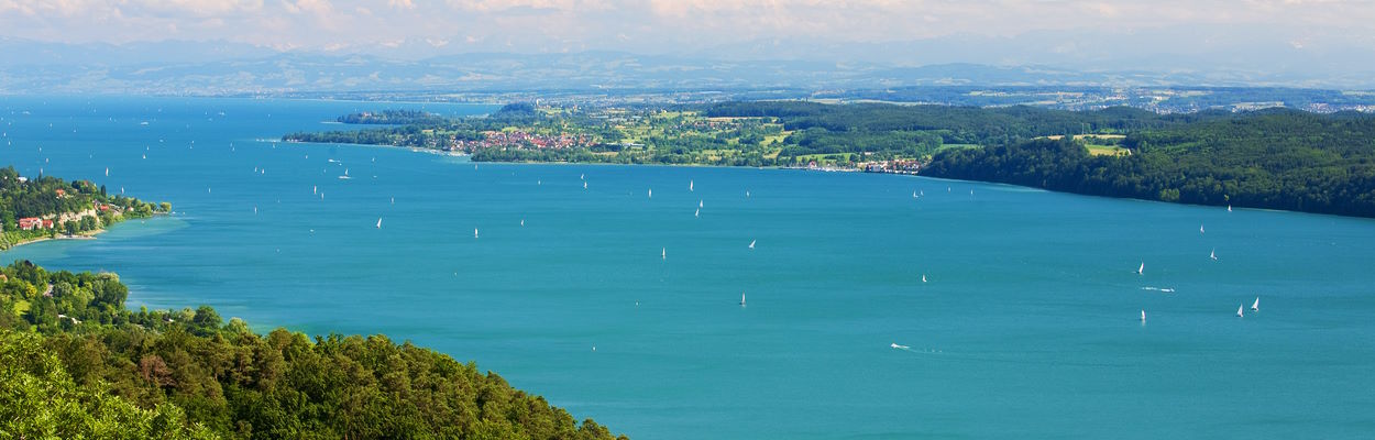Urlaub am Bodensee