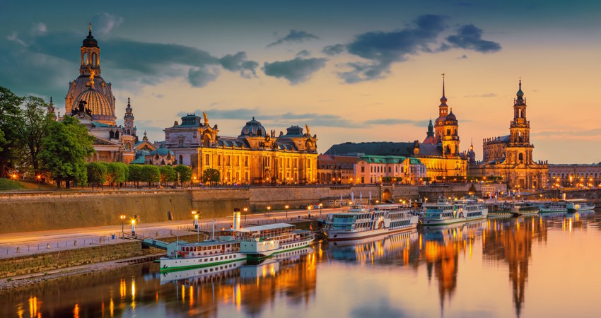 Dresden, Sachsen