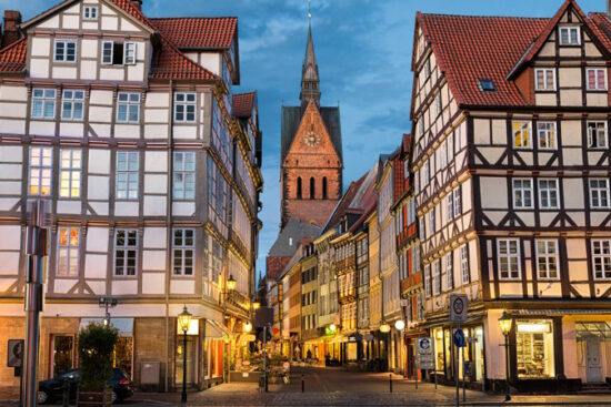 Hannover, Niedersachsen