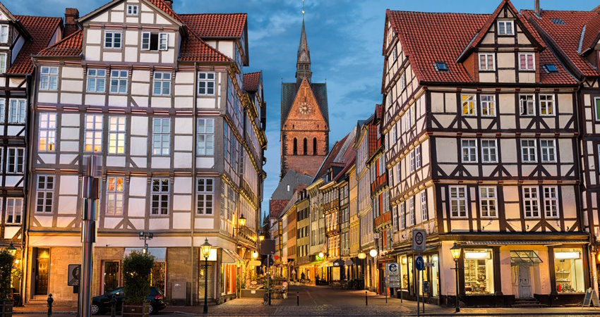 Hannover, Niedersachsen
