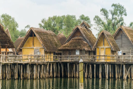 Pfahlbaumuseum Bodensee