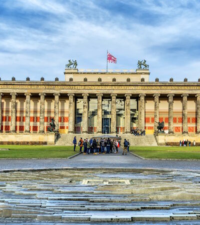 Altes Museum Berlin – ein wichtiger Teil der Museumsinsel