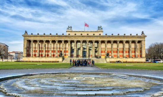 Altes Museum Berlin