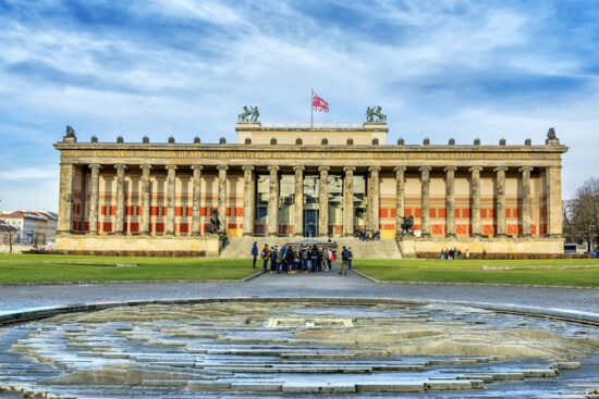 Altes Museum Berlin