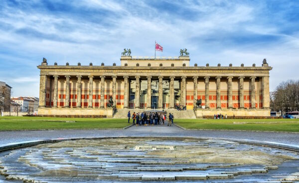 Altes Museum Berlin