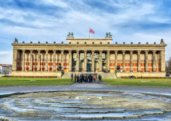 Altes Museum Berlin – ein wichtiger Teil der Museumsinsel