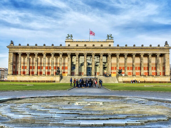 Altes Museum Berlin – ein wichtiger Teil der Museumsinsel