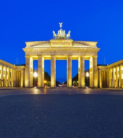 Brandenburger Tor – das Wahrzeichen von Berlin