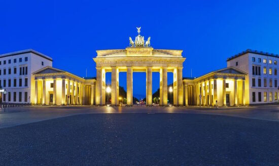 Brandenburger Tor Berlin