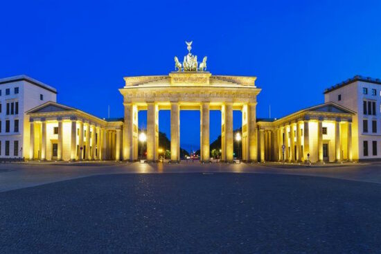 Brandenburger Tor Berlin