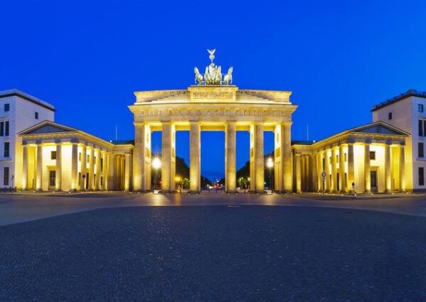 Brandenburger Tor – das Wahrzeichen von Berlin