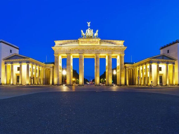 Brandenburger Tor – das Wahrzeichen von Berlin