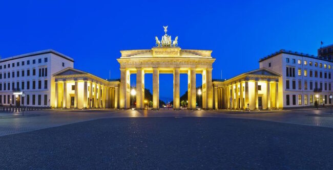 Brandenburger Tor – das Wahrzeichen von Berlin