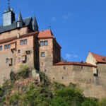 Burg Kriebstein, Sachsen