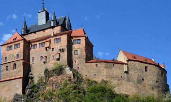 Burg Kriebstein – schönste Ritterburg in Sachsen