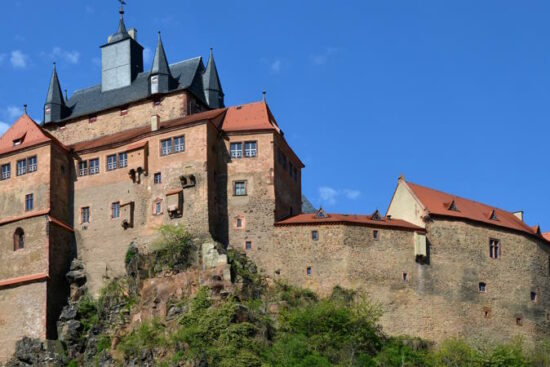 Burg Kriebstein, Sachsen