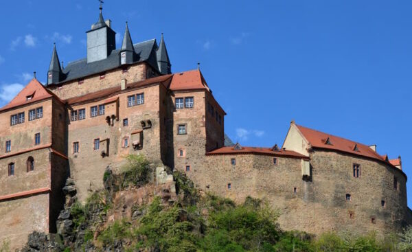 Burg Kriebstein, Sachsen