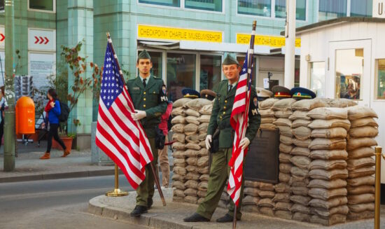 Checkpoint Berlin