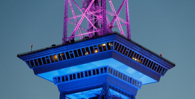 Funkturm Berlin – ein Bauwerk mit bewegter Vergangenheit