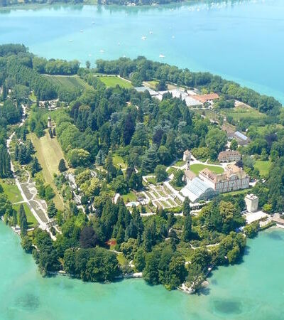 Insel Mainau – die Blumeninsel im Bodensee