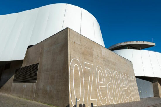 Ozeaneum Stralsund