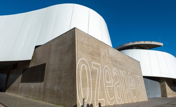 Ozeaneum Stralsund