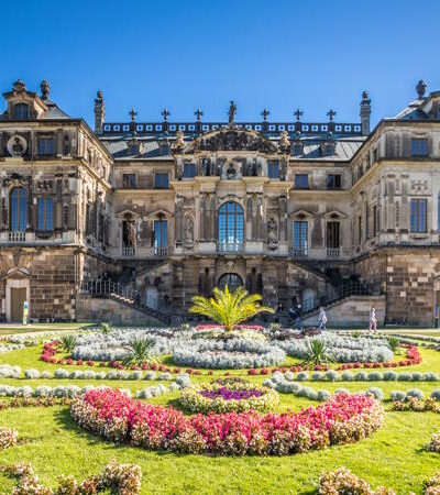 Palais im Großen Garten, Dresden