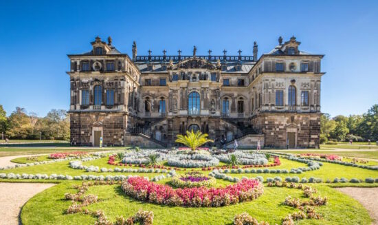 Palais im Großen Garten, Dresden