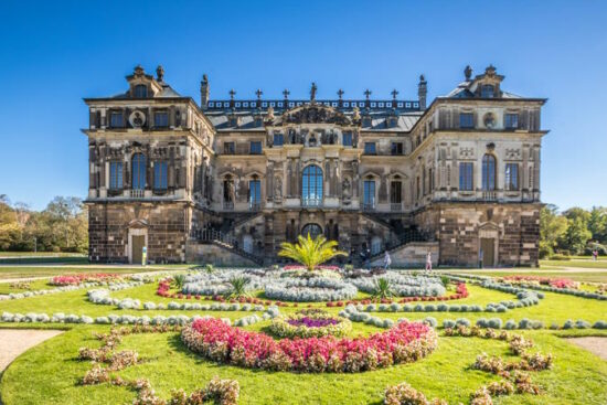 Palais im Großen Garten, Dresden