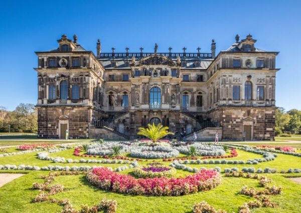 Palais im Großen Garten, Dresden