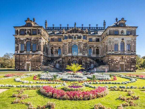 Palais im Großen Garten, Dresden