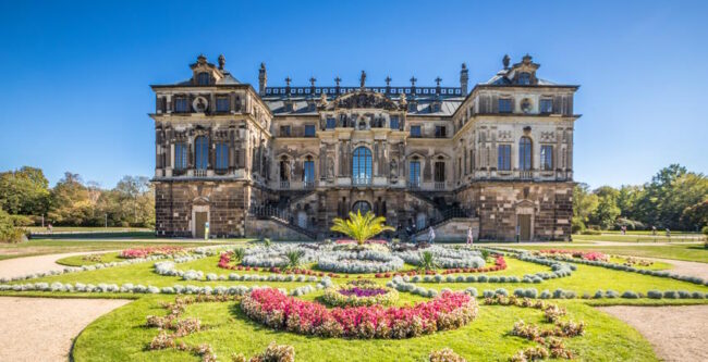 Palais im Großen Garten, Dresden