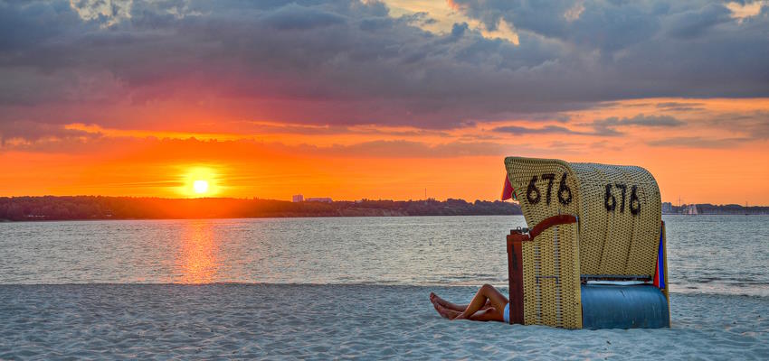 Insel Rügen, Ostsee