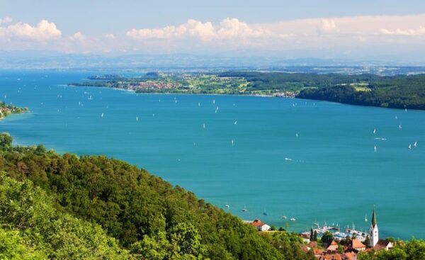 Urlaub am Bodensee