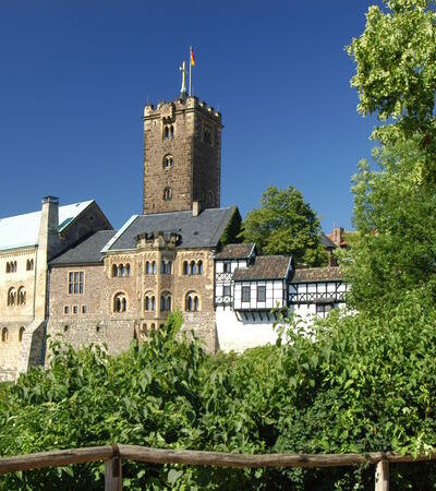 Wartburg Eisenach – Thüringens schönste Burg