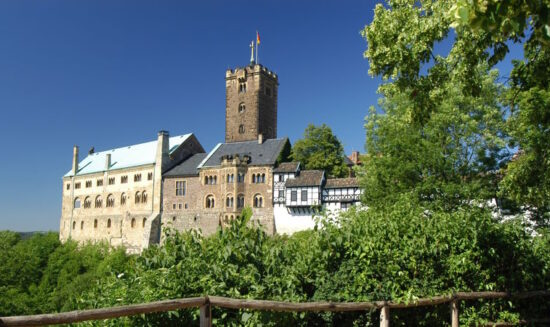 Wartburg Eisenach – Thüringens schönste Burg