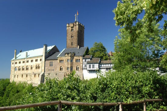 Wartburg Eisenach