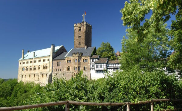 Wartburg Eisenach