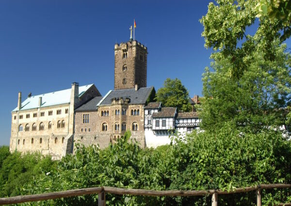 Wartburg Eisenach – Thüringens schönste Burg