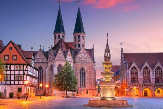 Braunschweig, Niedersachsen