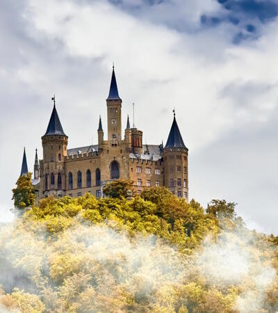 Burg Hohenzollern – das beliebteste Ausflugsziel der Schwäbischen Alb