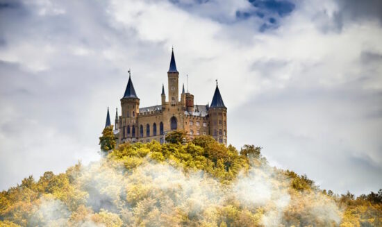 Burg Hohenzollern – das beliebteste Ausflugsziel der Schwäbischen Alb