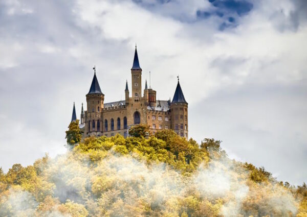 Burg Hohenzollern – das beliebteste Ausflugsziel der Schwäbischen Alb