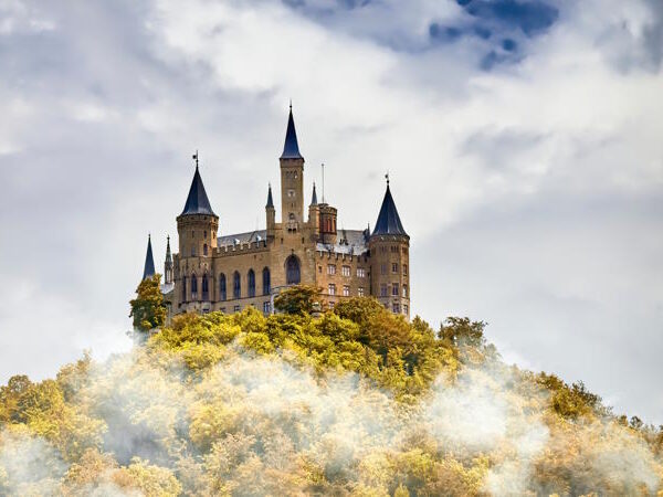Burg Hohenzollern – das beliebteste Ausflugsziel der Schwäbischen Alb