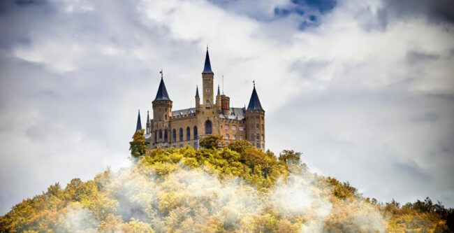 Burg Hohenzollern – das beliebteste Ausflugsziel der Schwäbischen Alb